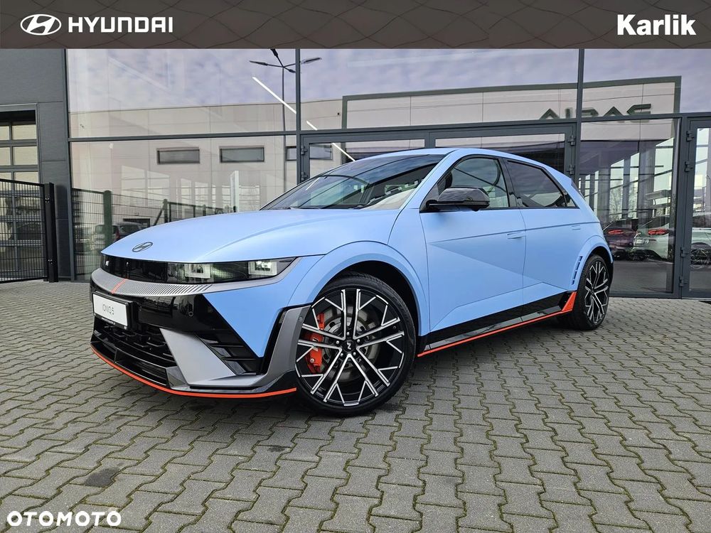 Hyundai IONIQ 5 84kWh N Performance 4WD - 1