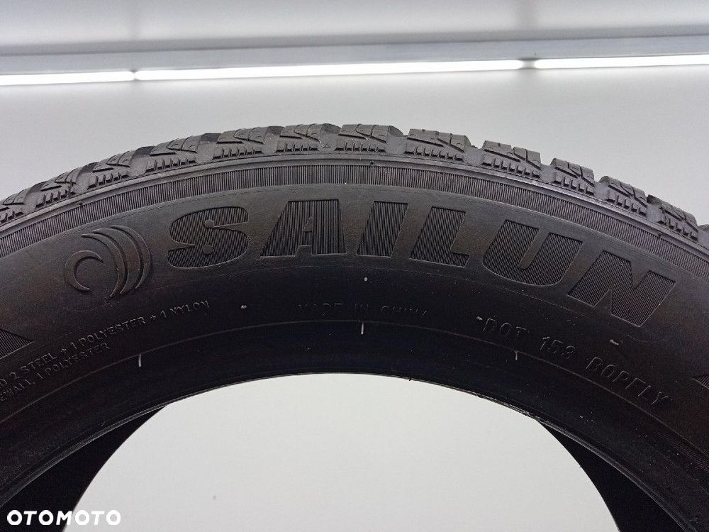 OPONY ZIMOWE SAILUN ICE BLAZER ALPINE + 205/55 R16 91H 4SZT - 4