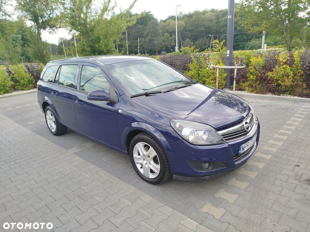 Opel Astra III 1.7 CDTI - 7