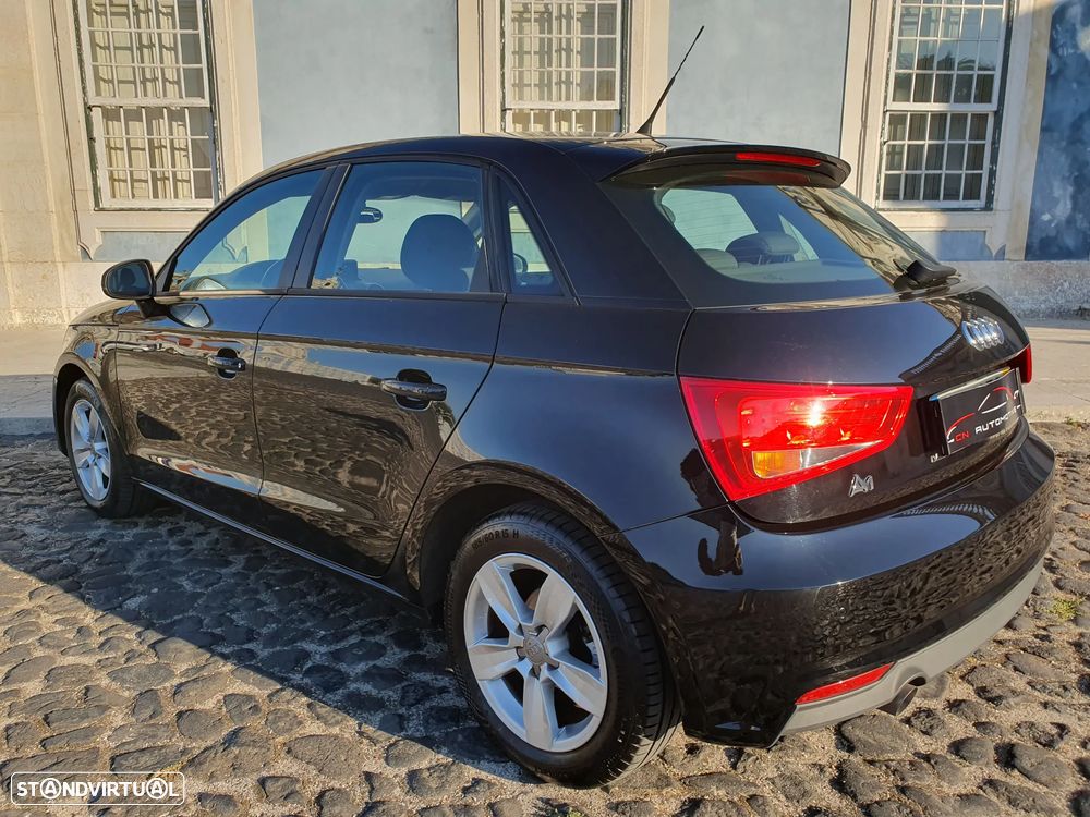Audi A1 Sportback 1.4 TDI Sport - 3