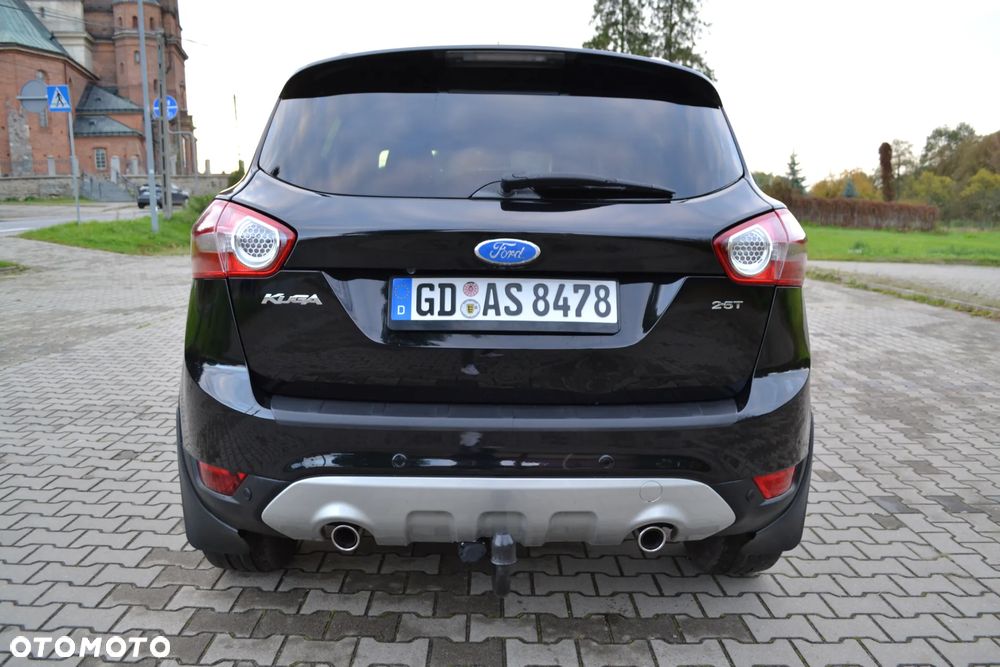 Ford Kuga 2.5 4x4 Titanium - 6