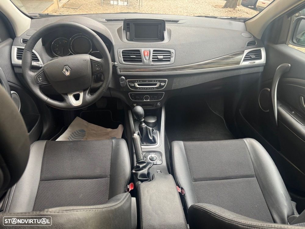 Renault Mégane Sport Tourer 1.5 dCi Dynamique S - 7
