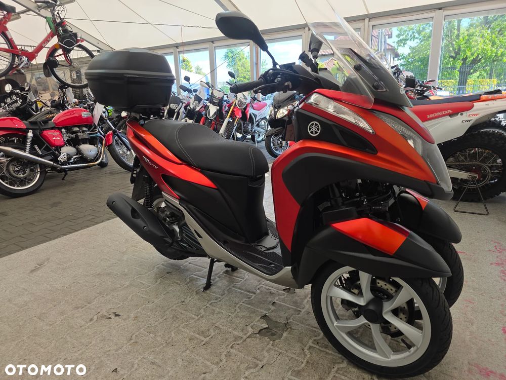 Yamaha Tricity - 24