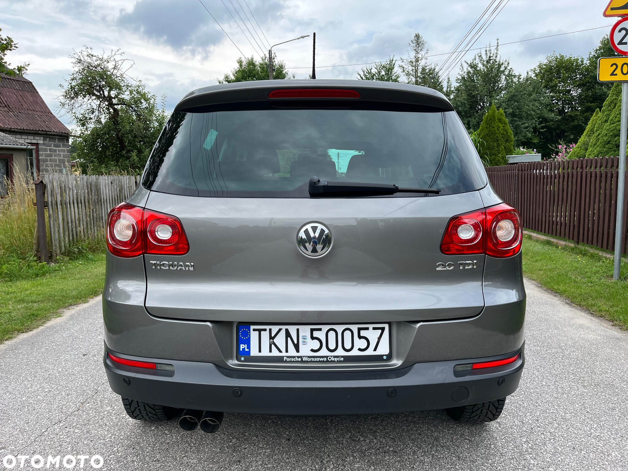 Volkswagen Tiguan 2.0 TDI DPF 4Motion Trend & Fun - 8