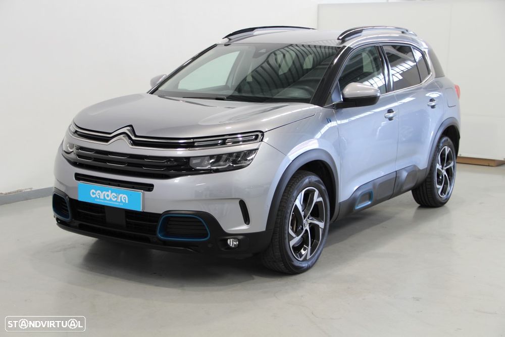 Citroën C5 Aircross 1.6 Hybrid Shine e-EAT8 - 1