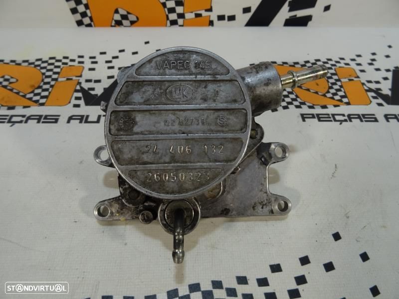 Depressor Opel Astra G Hatchback (T98)  24406132  / 24 406 132 - 2