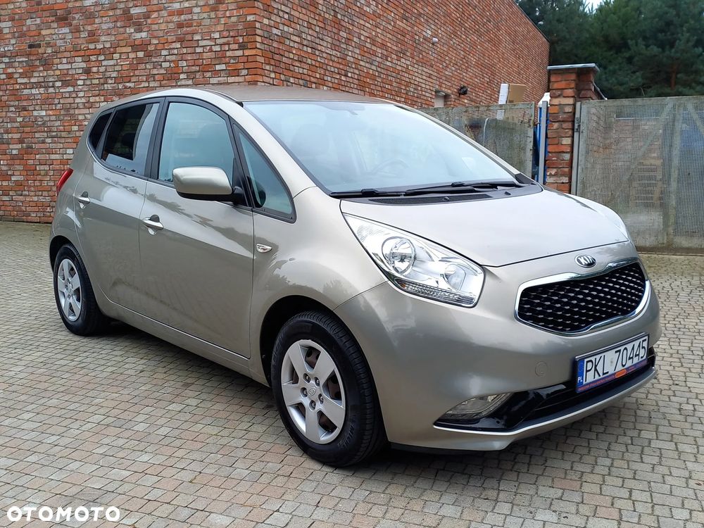 Kia Venga 1.6 CRDi M - 32