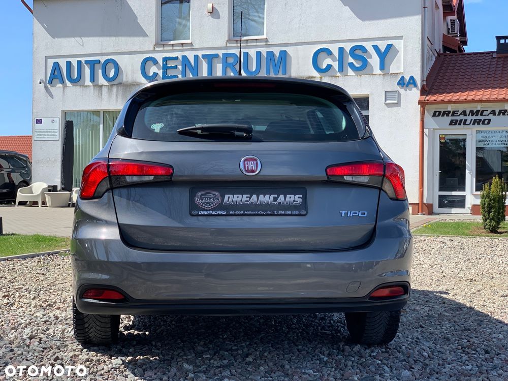 Fiat Tipo - 15