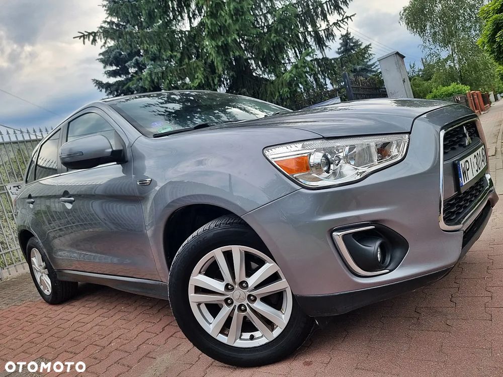 Mitsubishi ASX 1.6 2WD Edition - 15