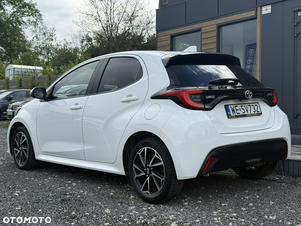 Toyota Yaris Hybrid 1.5 Comfort - 7