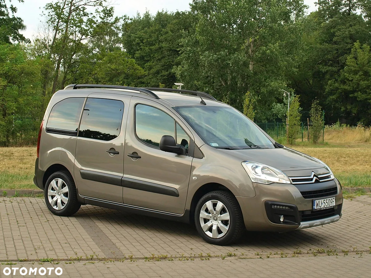 Citroën Berlingo - 3