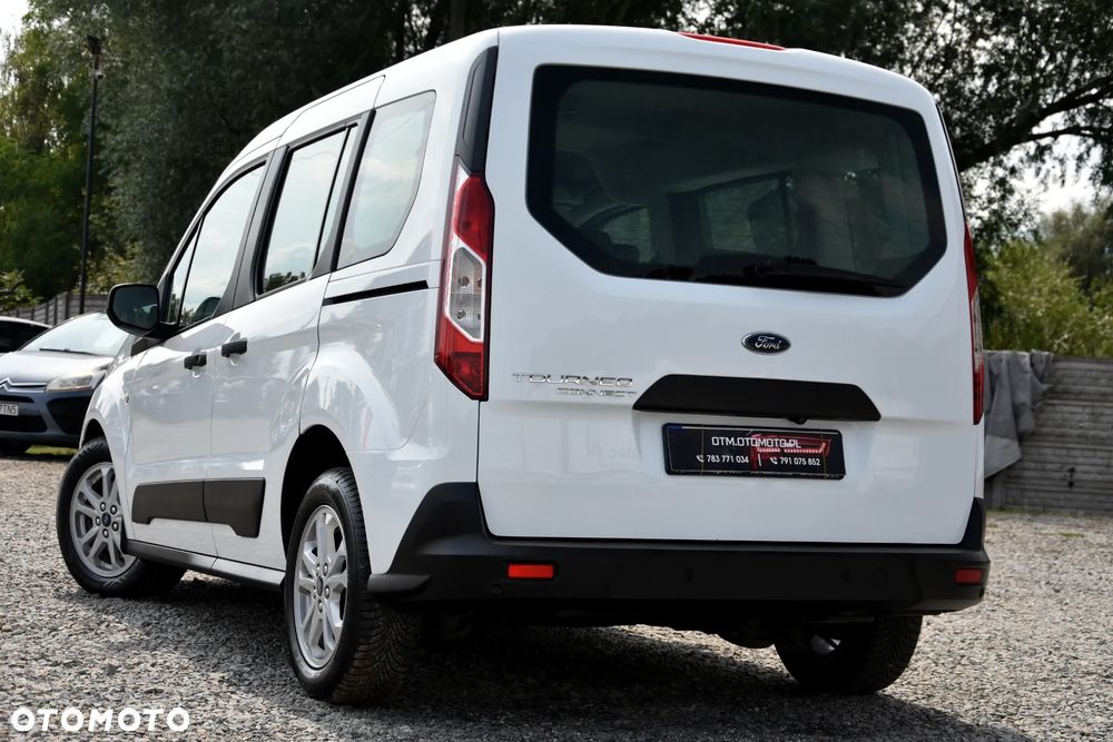 Ford Tourneo Connect 1.5 EcoBlue Start-Stop Titanium - 3