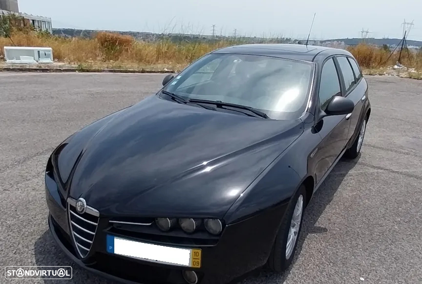 Alfa Romeo 159 Sportwagon 1.9 JTDm 8V Executiva - 42