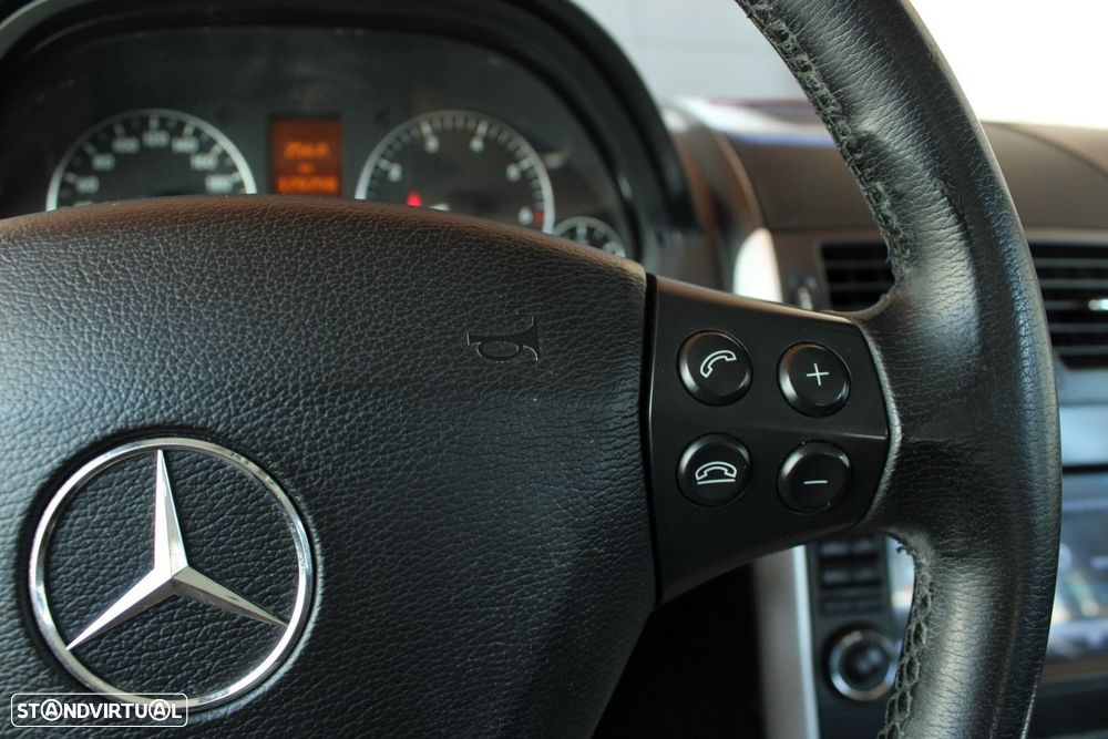 Mercedes-Benz A 150 Avantgarde Automatic - 20