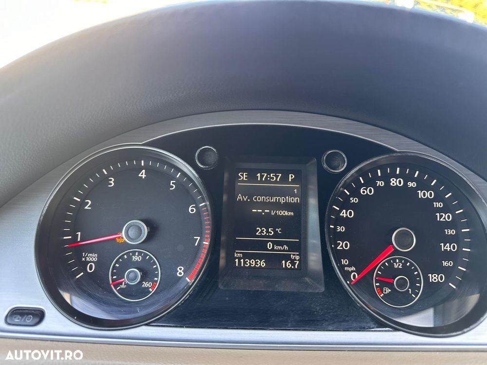 Volkswagen Passat CC 2.0 TSI DSG - 12
