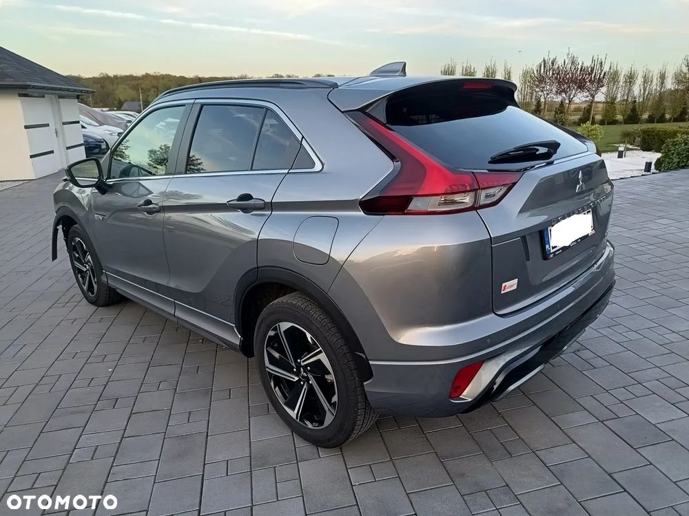 Mitsubishi Eclipse Cross 2.4 PHEV Instyle Plus - 2