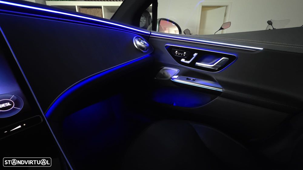 Mercedes-Benz EQE 350+ Edition Electric Art - 52