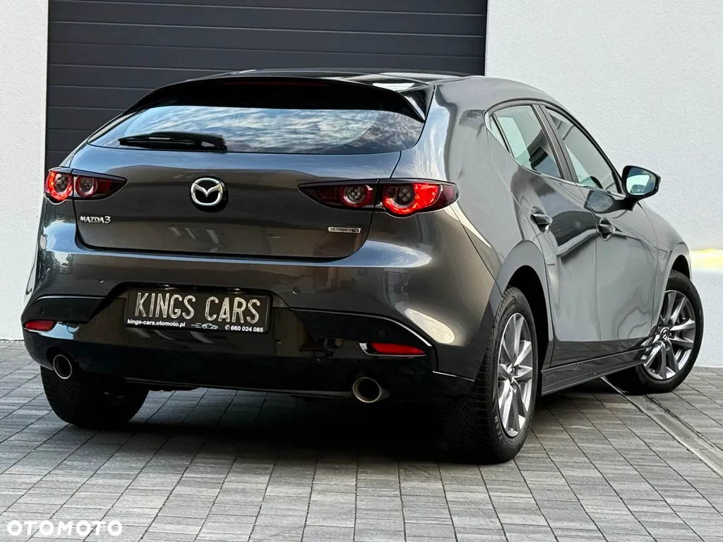 Mazda 3 SKYACTIV-X 2.0 M-Hybrid SELECTION - 18