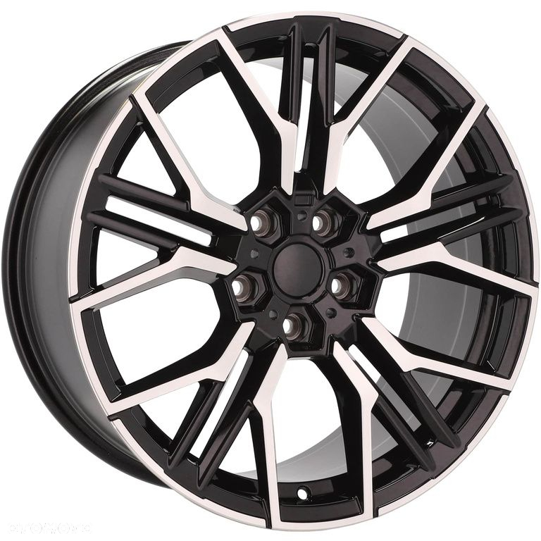 4x Felgi 19 m.in. do BMW 2 G42 3 G20 G21 4 G22 G23 G24 G26 5 G30 G31 8 G14 G15 G16 - I0405 - 8