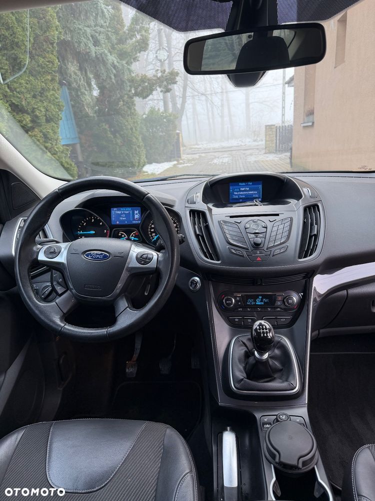 Ford Kuga 2.0 TDCi 4x4 Titanium - 15