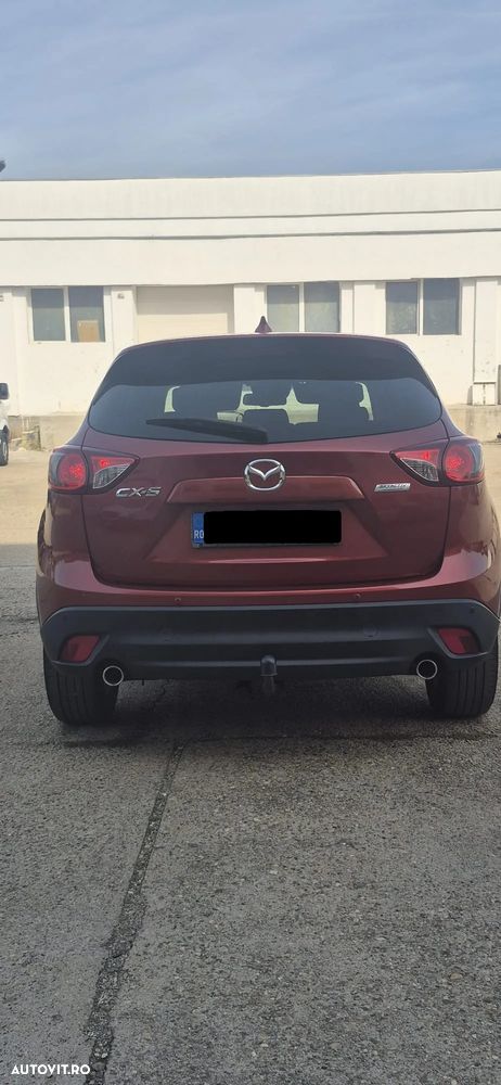 Mazda CX-5 - 13