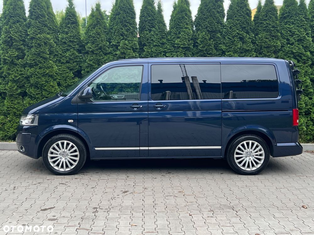 Volkswagen Multivan - 2