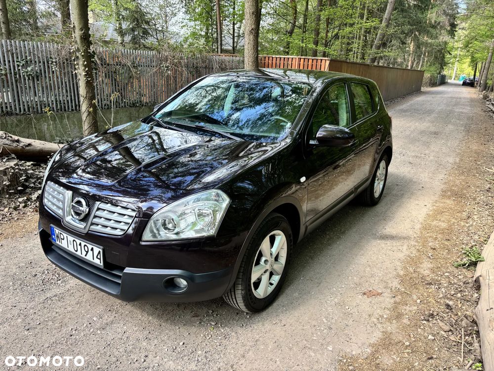 Nissan Qashqai 1.5 dCi Acenta - 2