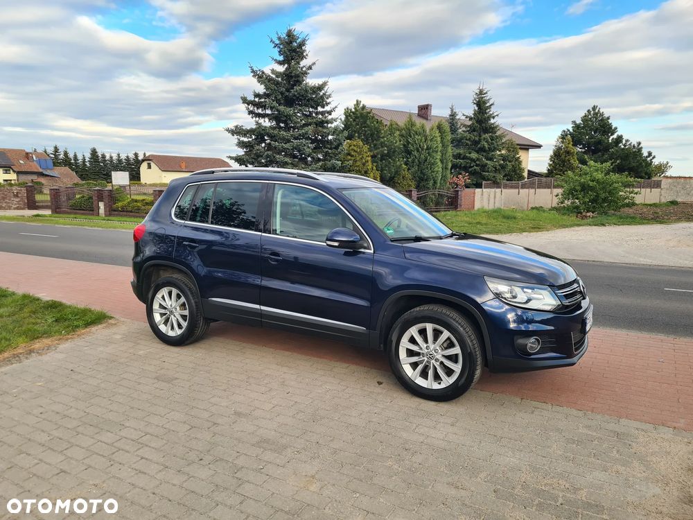 Volkswagen Tiguan 2.0 TDI 4Mot Track&Style - 4