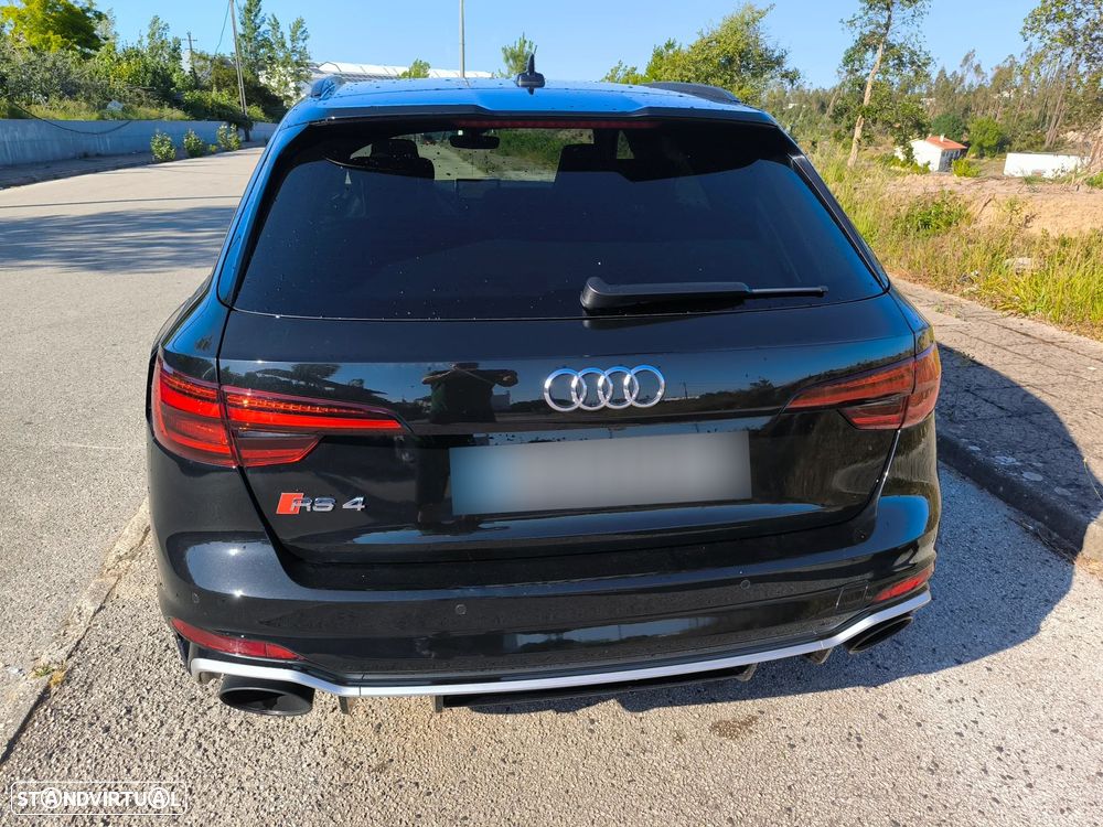 Audi RS4 Avant 2.9 TSI quattro Tiptronic - 8