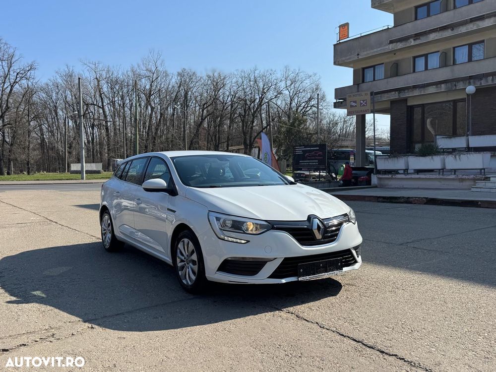 Renault Megane 1.5 dCi Expression - 7