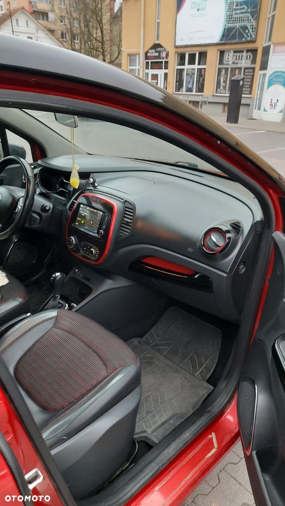 Renault Captur 1.2 TCe Helly Hansen EDC - 8