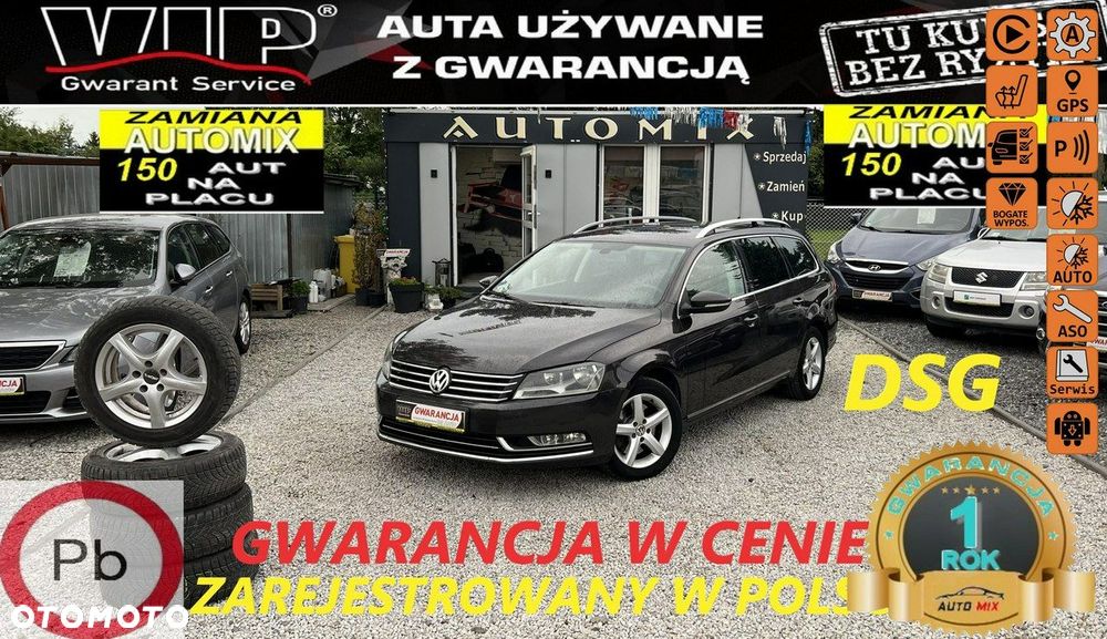 Volkswagen Passat - 1