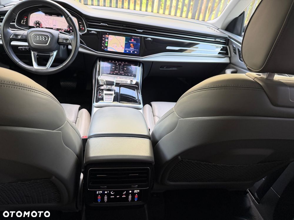 Audi Q8 50 TDI mHEV Quattro Tiptronic - 23