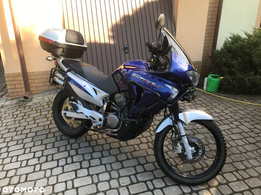 Honda Transalp