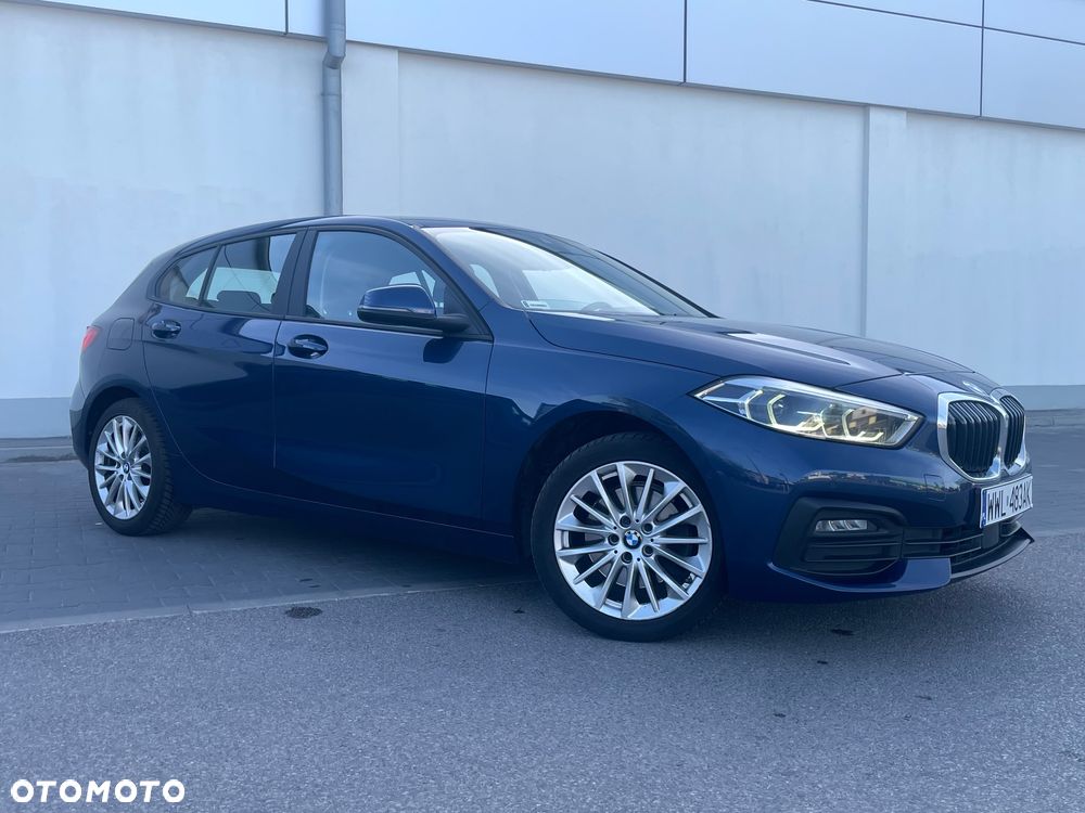 BMW Seria 1 118i Advantage - 1