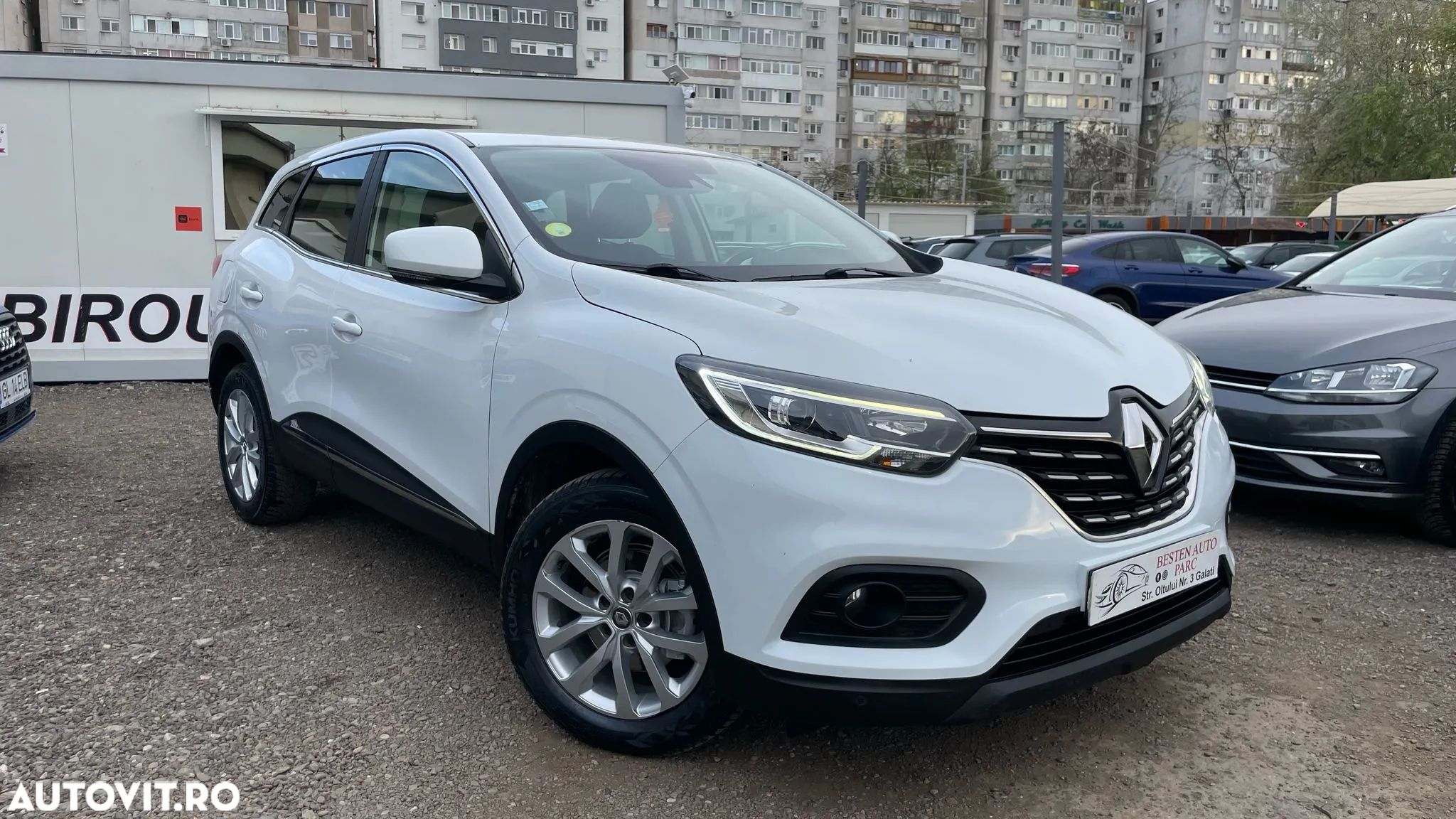 Renault Kadjar - 1