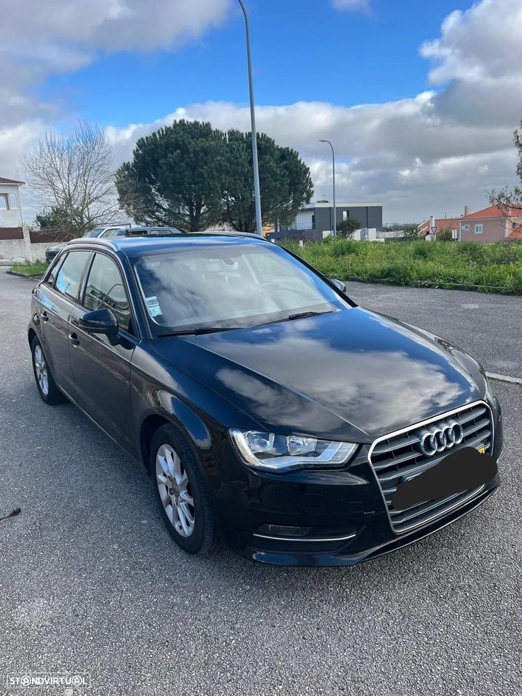 Audi A3 Sportback 1.6 TDI - 2