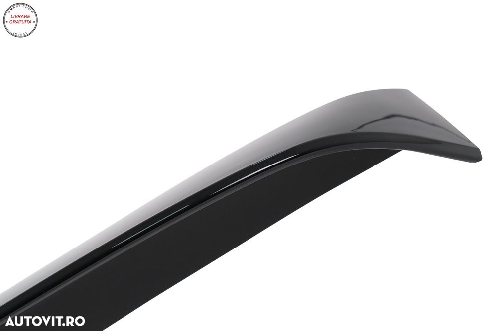 Pachet Exterior VW Tiguan II Mk2 AD BW (2016-2019) R-Line Design- livrare gratuita - 13