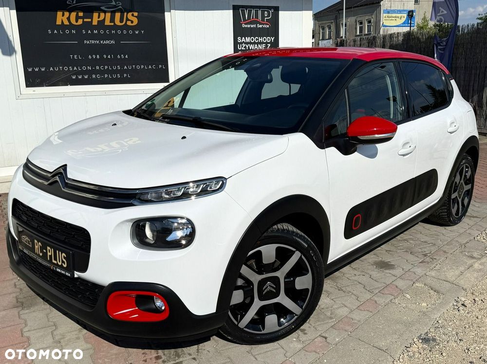 Citroën C3 Pure Tech VTi 82 Cool&Sound - 8