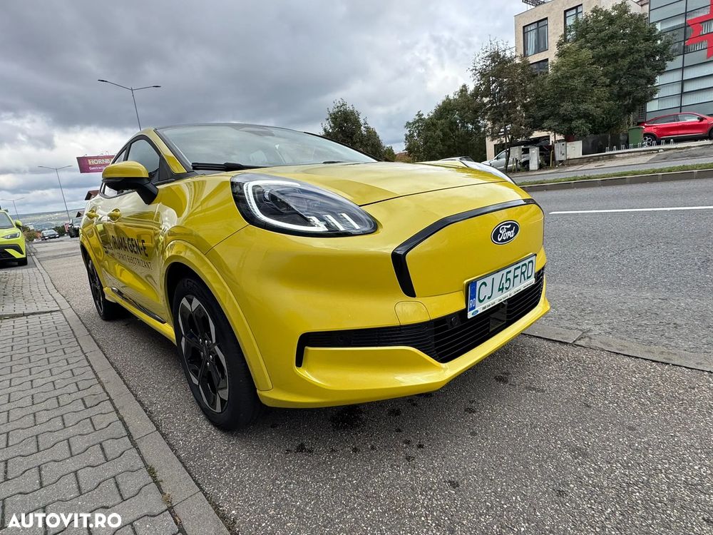 Ford Puma 43 kWh Premium - 7