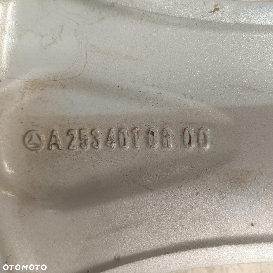 Alufelgi 5x112 18 Mercedes-Benz GLC W253 A2534010800 (F8670) - 7