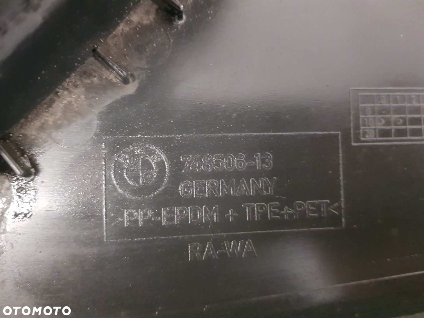 ORYGINALNE KOMPLETNE NADKOLE BMW 2 II F45 F46 LEWE PRZEDNIE LEWA PRZÓD 14-21 7290791 748506 7342173 - 3