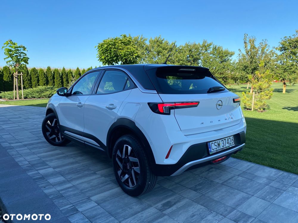 Opel Mokka 1.2 DI Turbo Elegance - 4