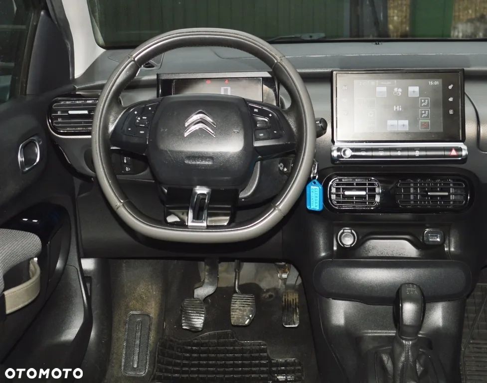Citroën C4 Cactus - 27