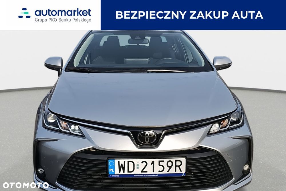 Toyota Corolla 1.5 Comfort - 7