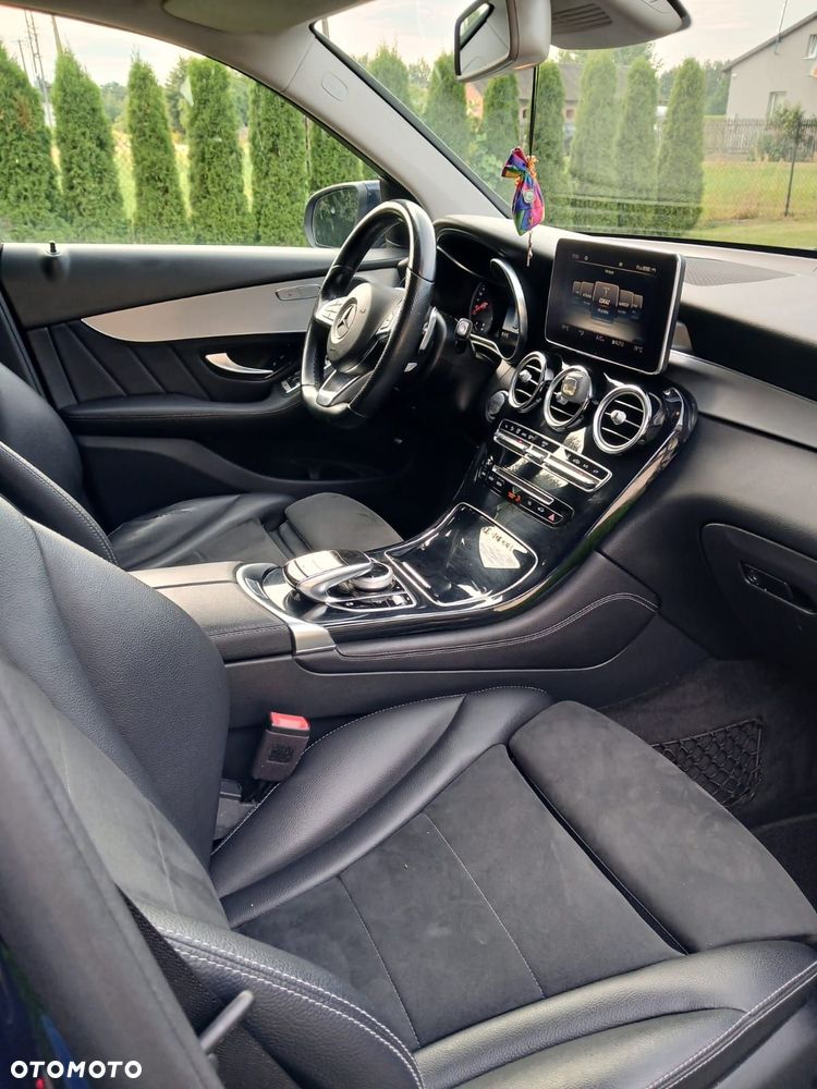 Mercedes-Benz GLC 220 d 4-Matic - 17