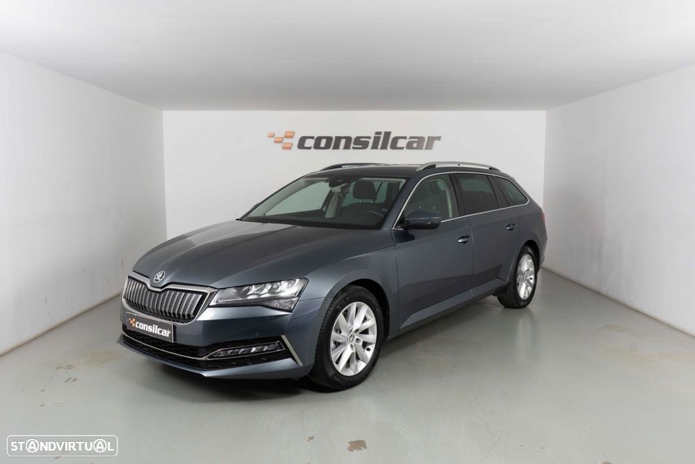 Skoda Superb Break 1.4 TSI iV Style DSG - 1