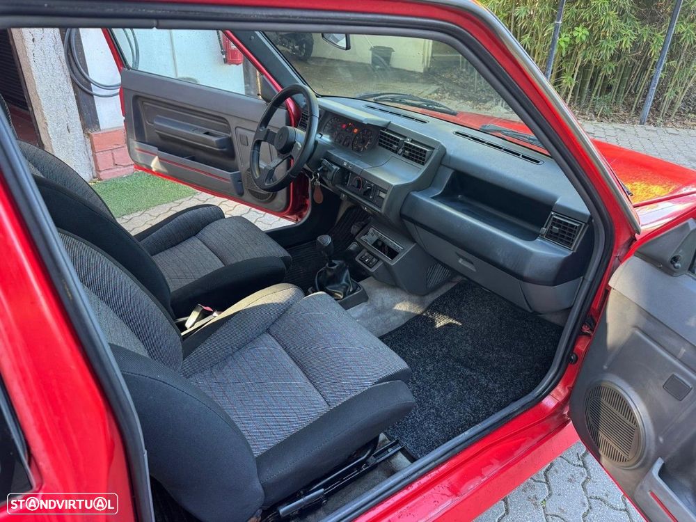 Renault 5 1.4 GT Turbo - 12