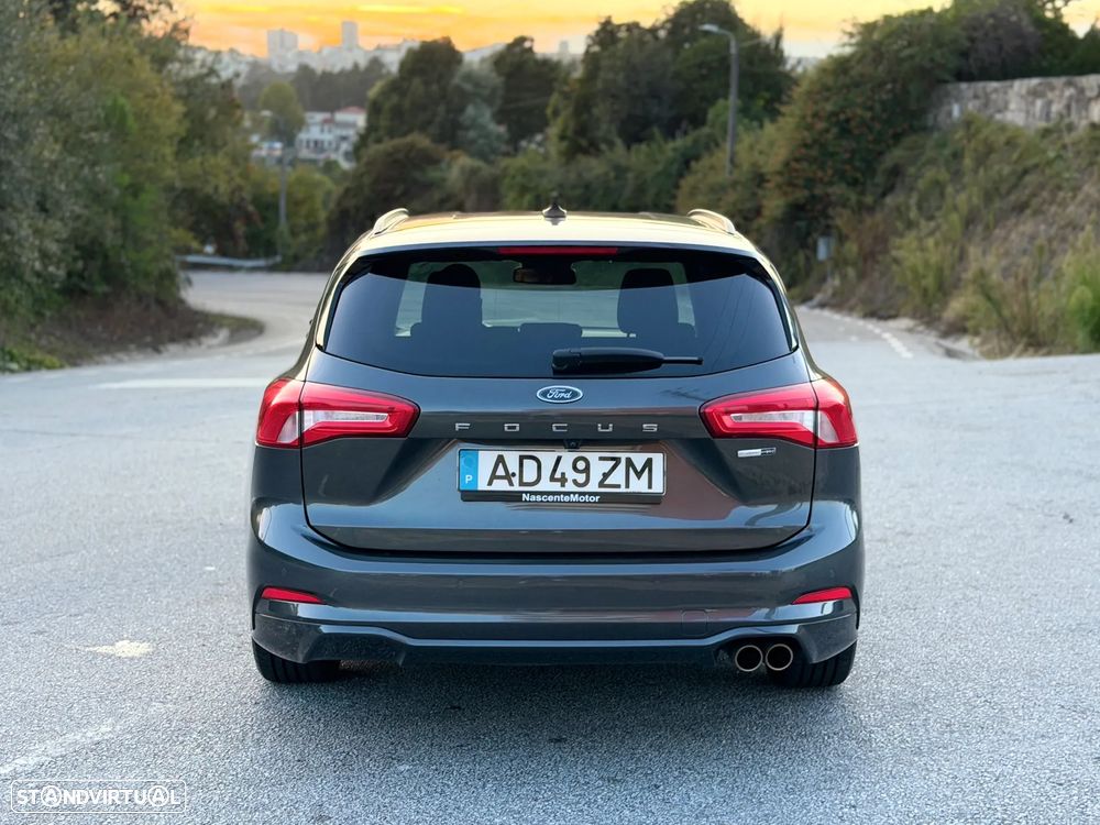Ford Focus SW 1.0 EcoBoost MHEV ST-Line - 14