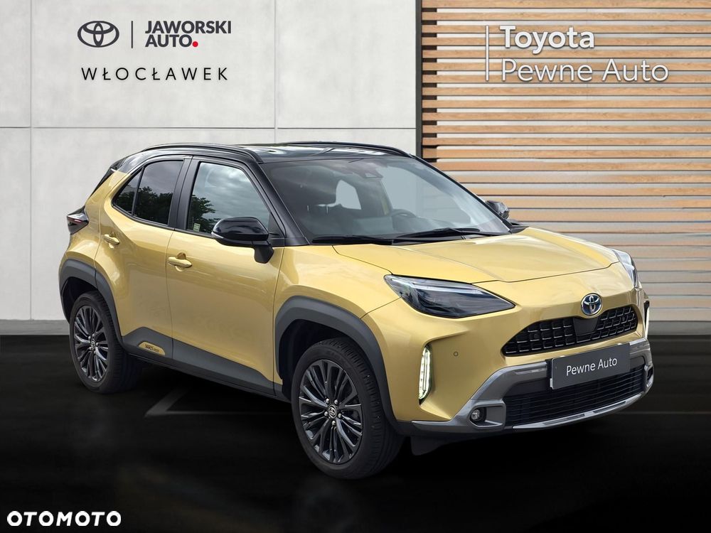 Toyota Yaris Cross Hybrid 1.5 Adventure - 7